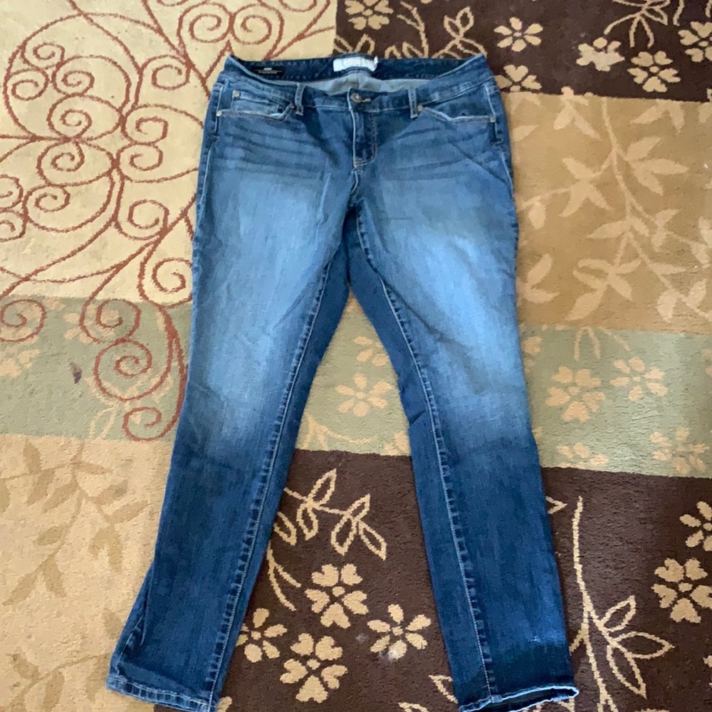 Torrid Skinny Jeans, size 12R